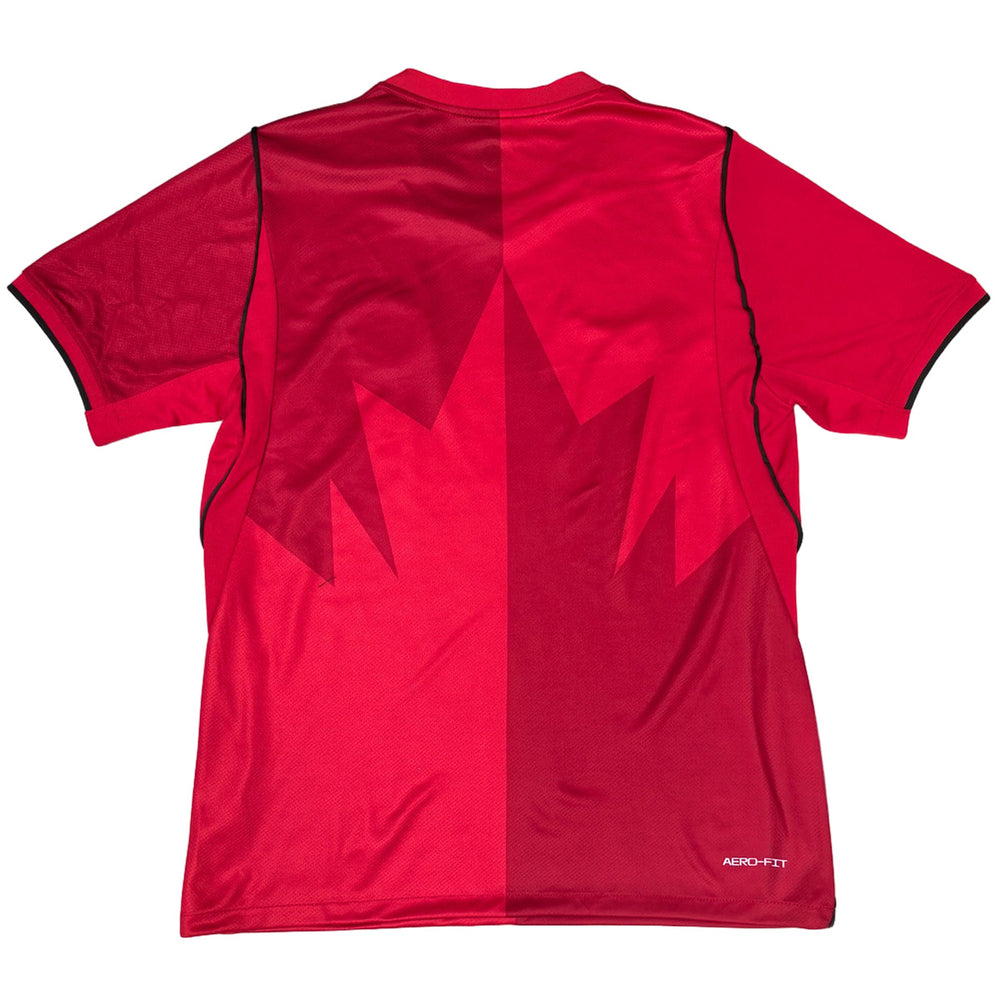 Canada Home Jersey World Cup 2026 
