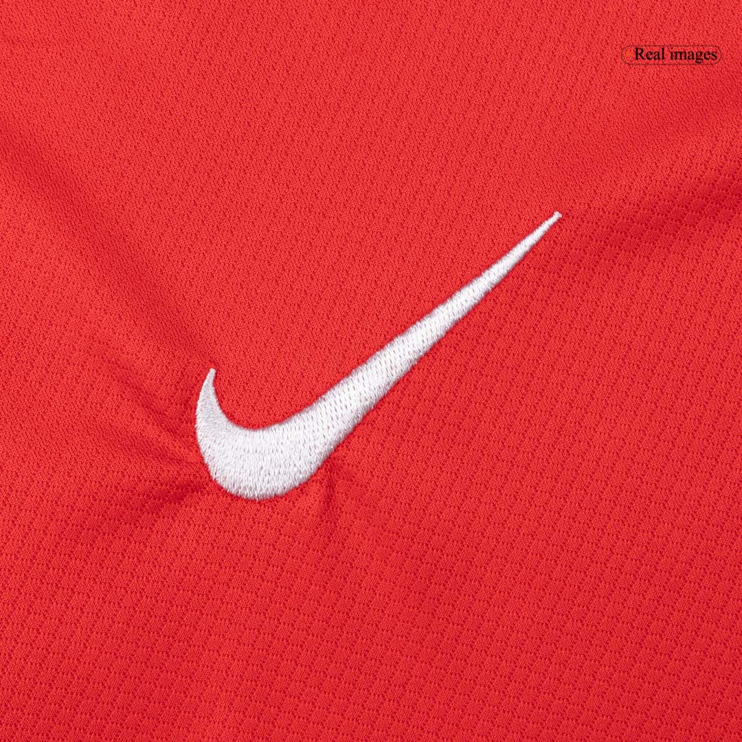 Canada Home Jersey World Cup 2026 