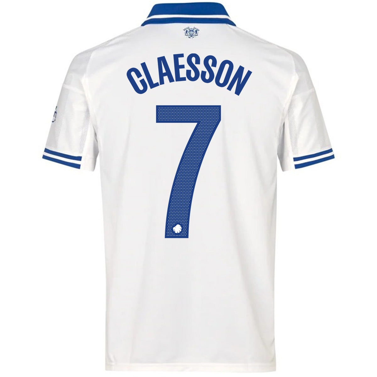 Claesson #7 FC Copenhagen Home Jersey 2025/26 
