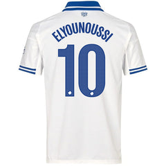 Elyounoussi #10 FC Copenhagen Home Jersey 2025/26 