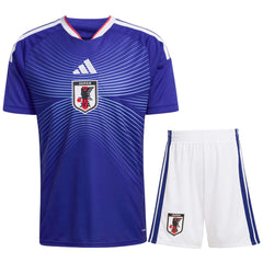Japan Home Jersey Kit World Cup 2026 