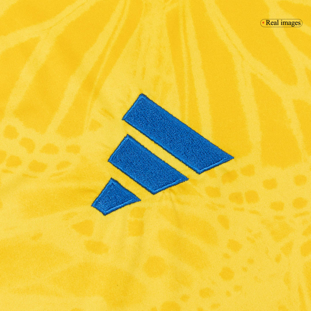 Colombia Home Jersey Kit World Cup 2026 