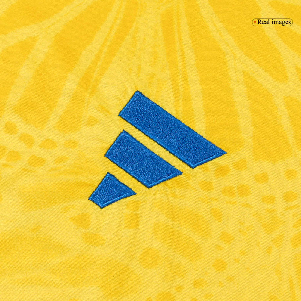 Colombia Home Jersey Kit World Cup 2026 