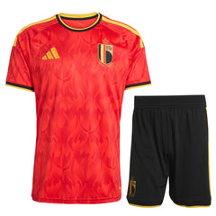 Belgium Home Jersey Kit World Cup 2026 