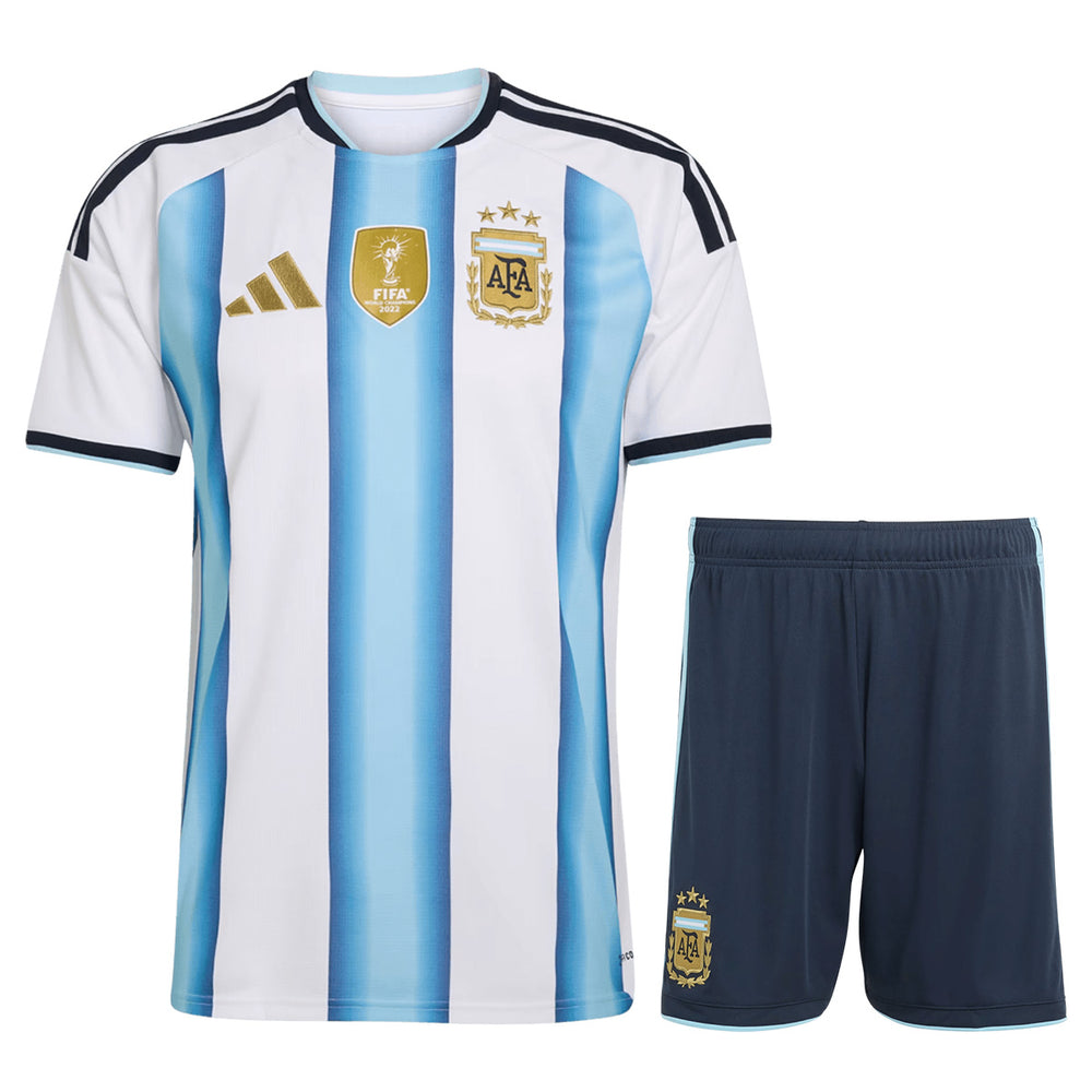 Argentina Home Jersey Kit World Cup 2026 