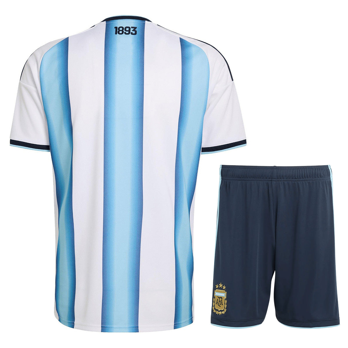 Argentina Home Jersey Kit World Cup 2026 