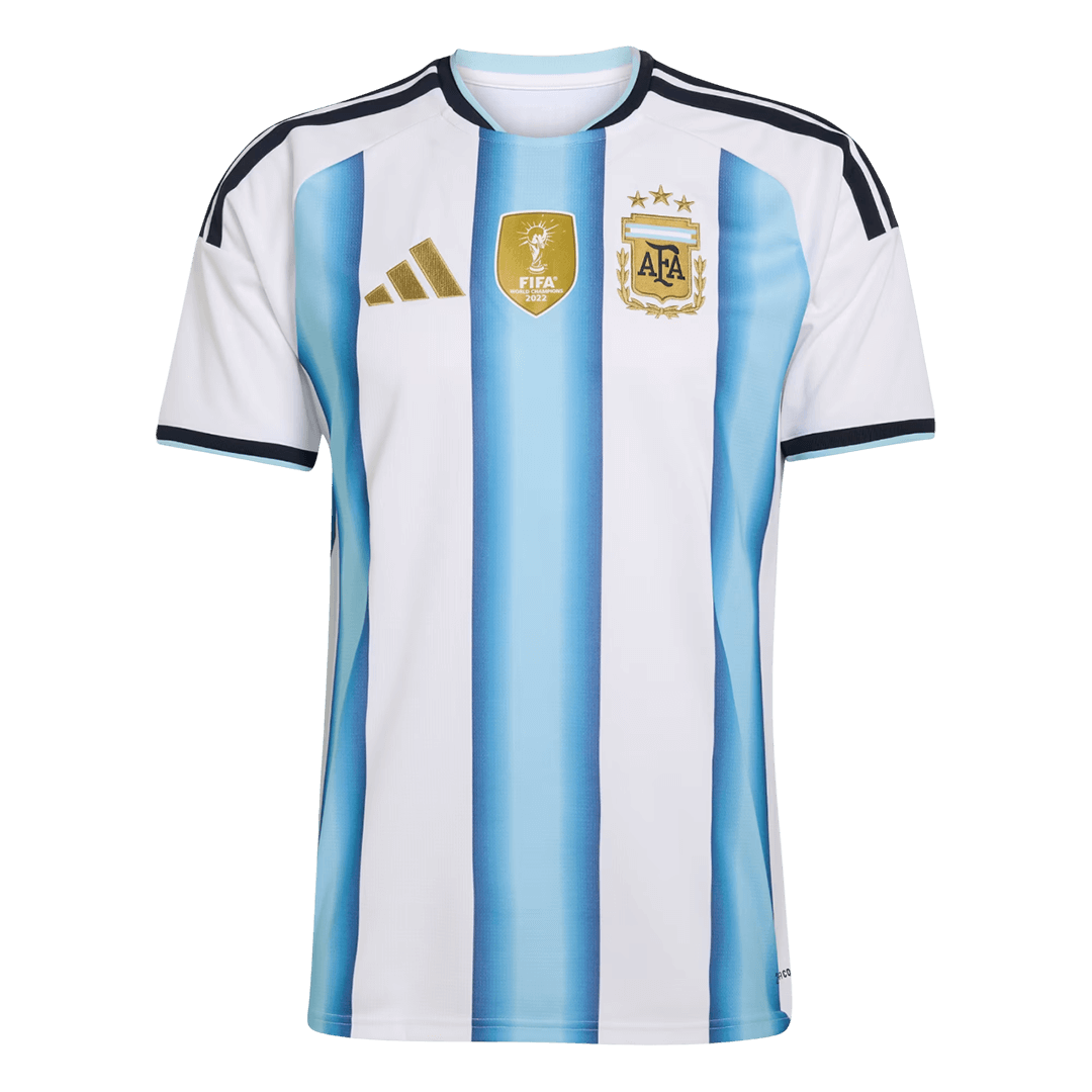 Argentina Home Jersey Kit World Cup 2026 