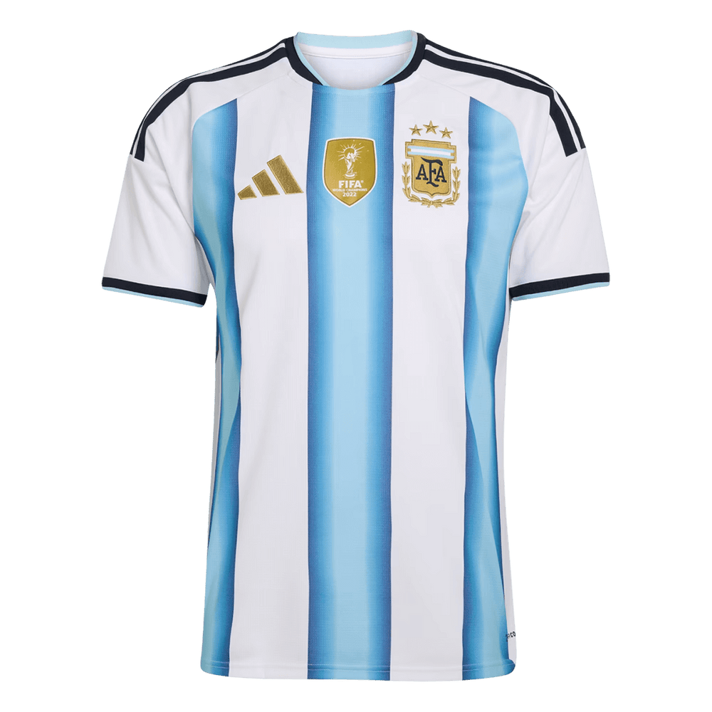 Argentina Home Jersey Kit World Cup 2026 