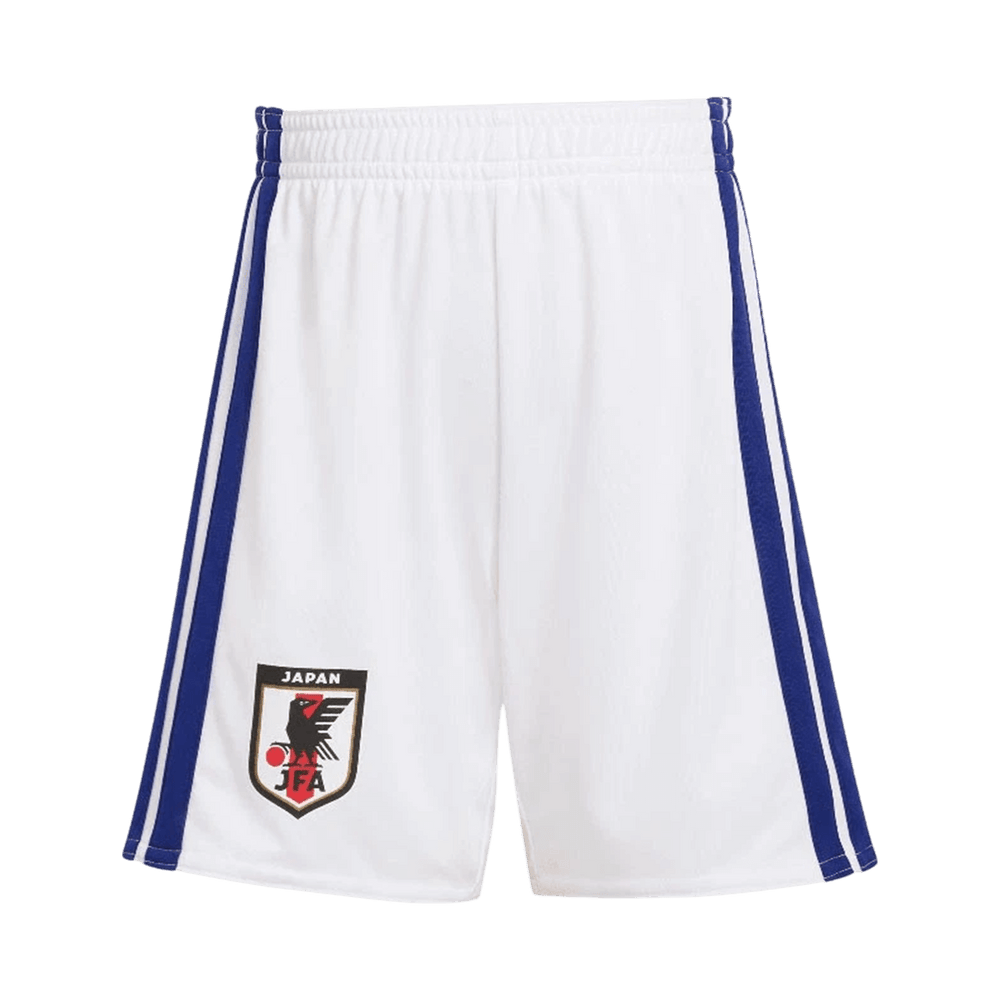 Japan Home Soccer Shorts 2026 