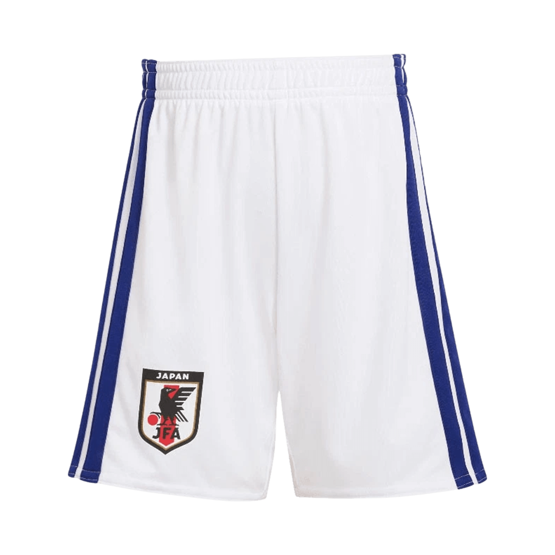 Japan Home Soccer Shorts 2026 