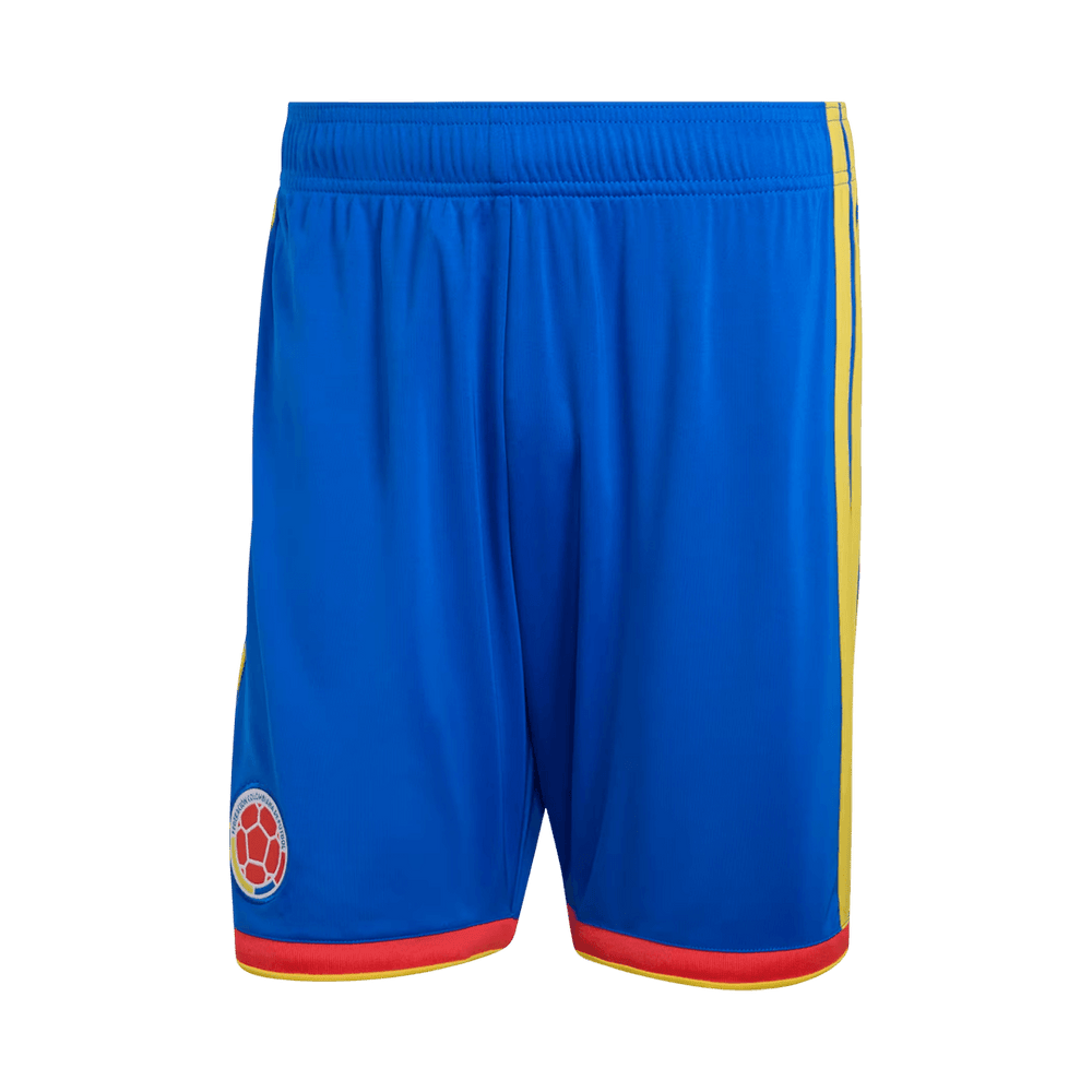 Colombia Home Soccer Shorts 2026 