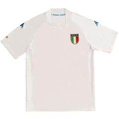 Retro Italy Away Jersey World Cup 2002 