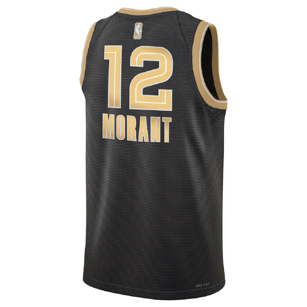 Unisex  Memphis Grizzlies Grizzlies Ja Morant #12 White Swingman Jersey - Association Edition 