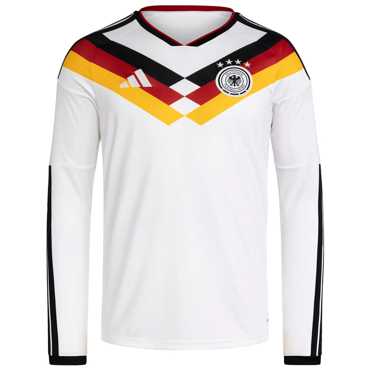 Germany Home Long Sleeve Jersey World Cup 2026 