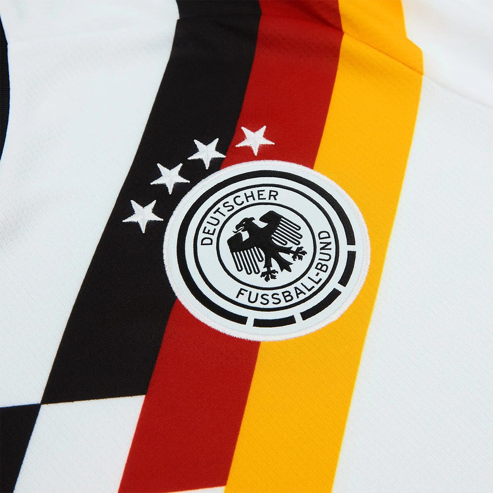 Germany Home Long Sleeve Jersey World Cup 2026 