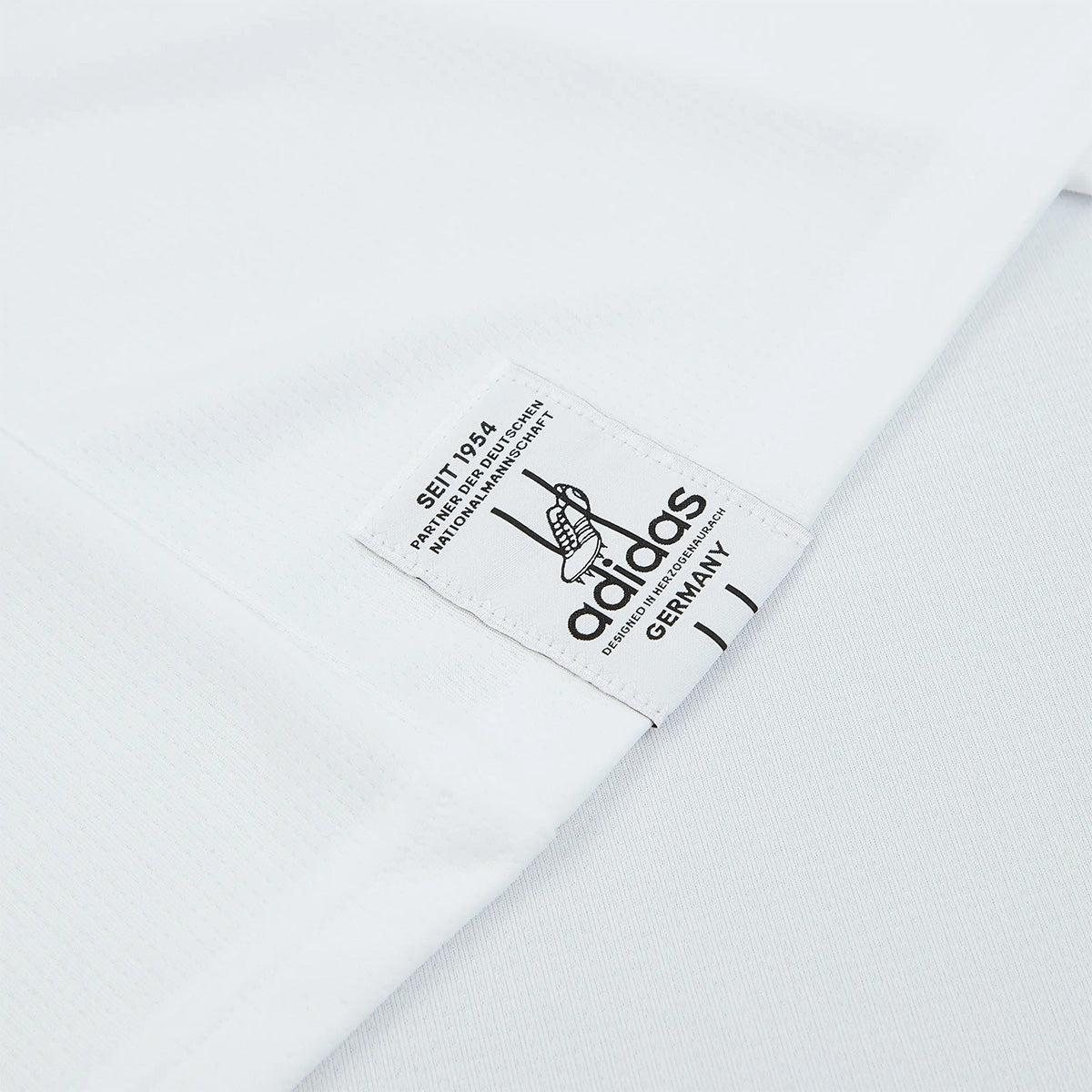 Germany Home Long Sleeve Jersey World Cup 2026 