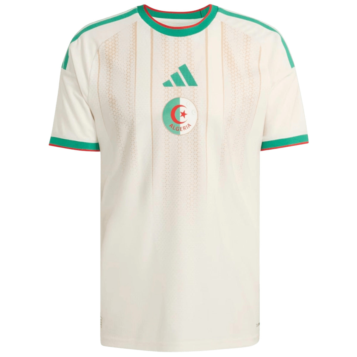 Algeria Home Match Jersey Player Version World Cup 2026 