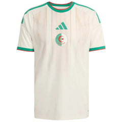 Algeria Home Match Jersey Player Version World Cup 2026 