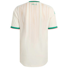 Algeria Home Match Jersey Player Version World Cup 2026 