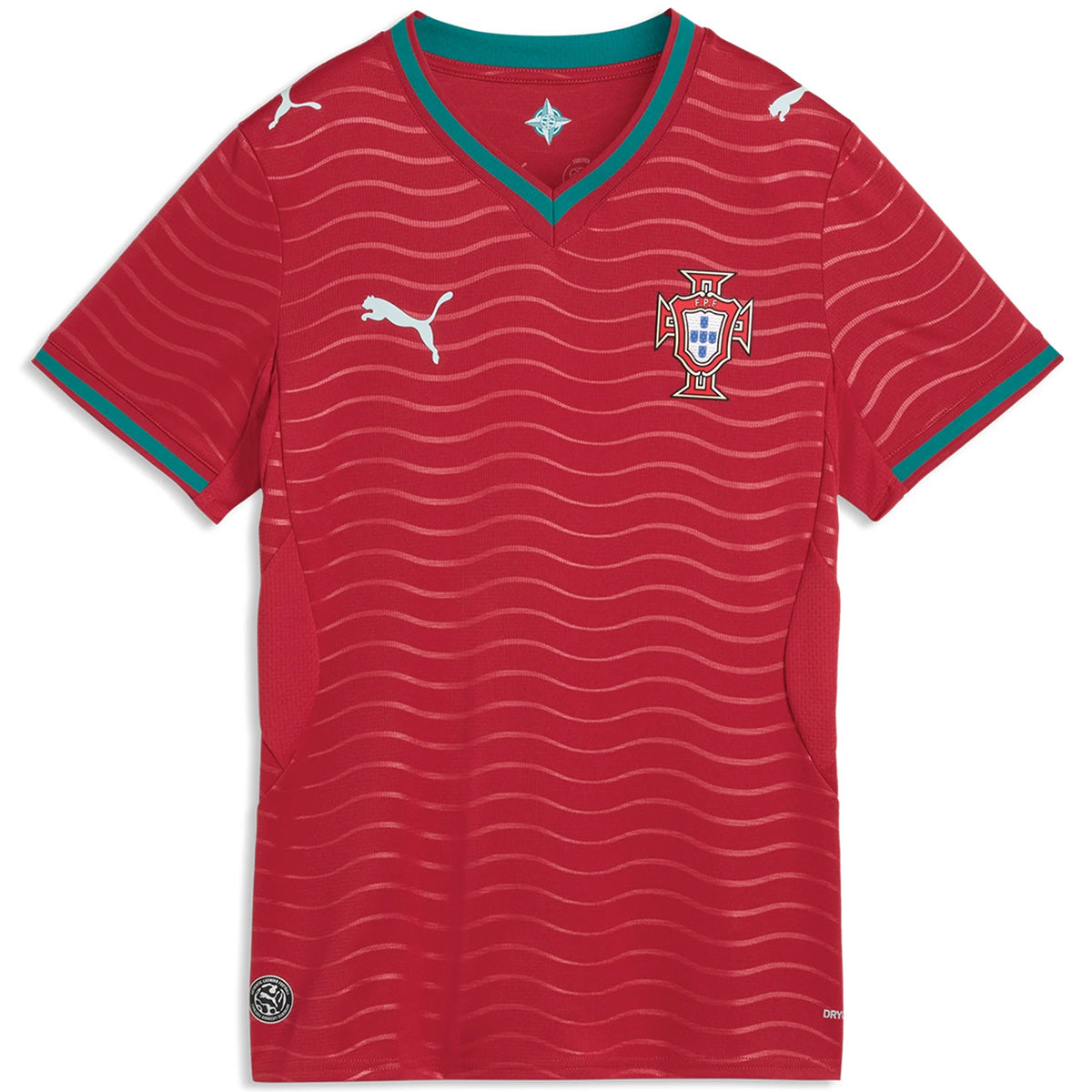 Women's Portugal Home Jersey World Cup 2026 