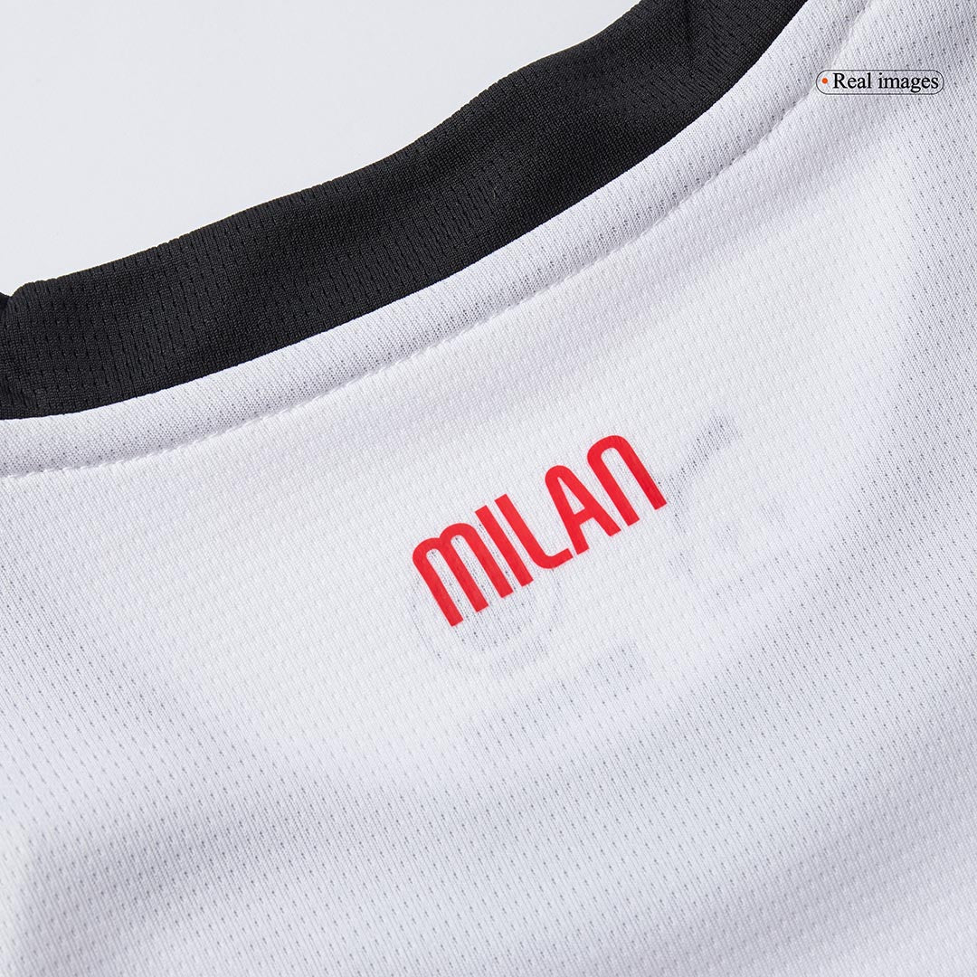 AC Milan Away Jersey Full Kit 2025/26 