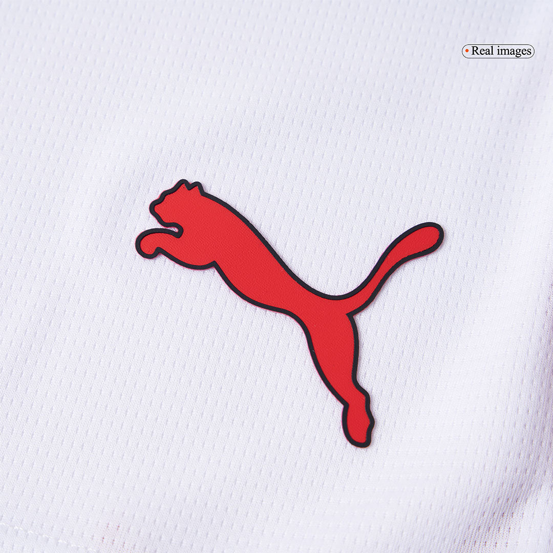 AC Milan Away Jersey Full Kit 2025/26 