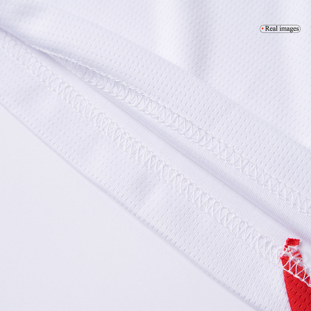 AC Milan Away Jersey Full Kit 2025/26 