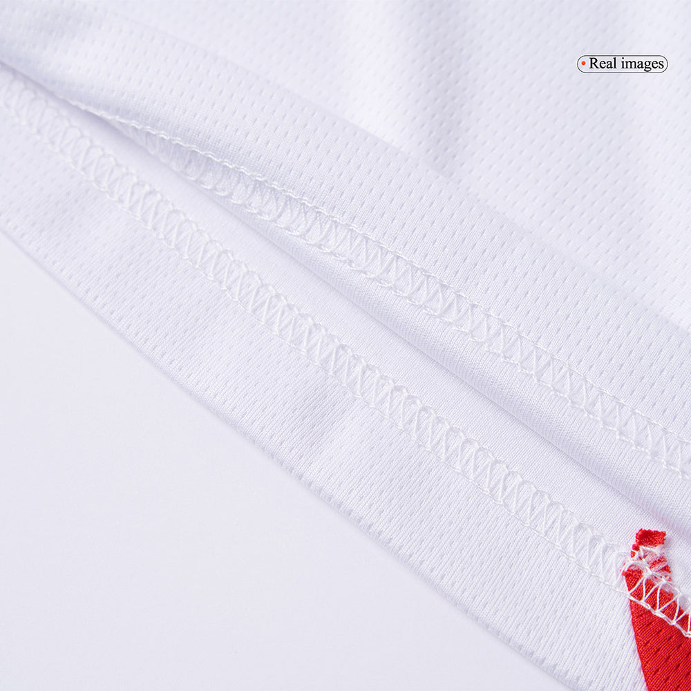 AC Milan Away Jersey Full Kit 2025/26 