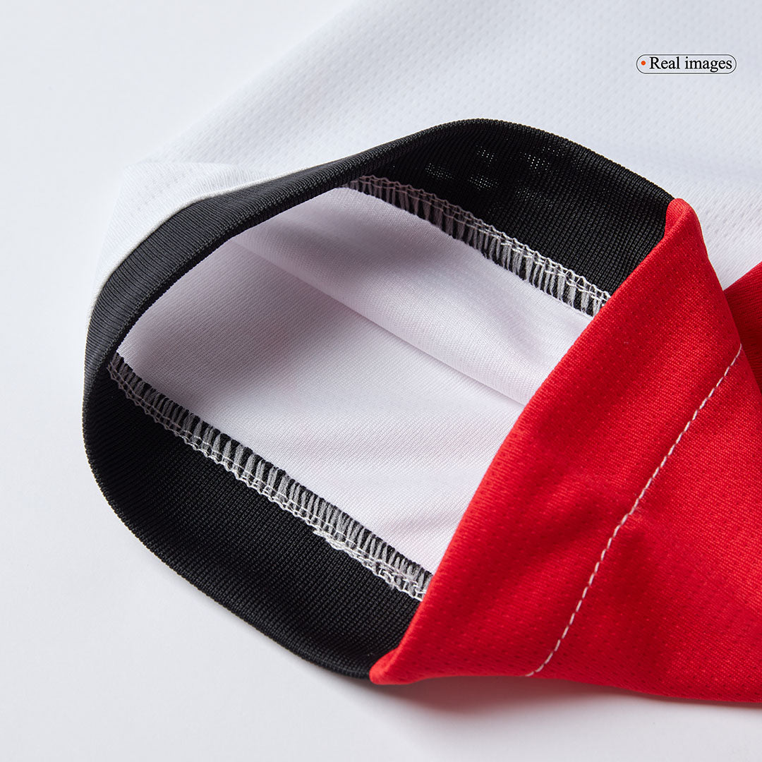 AC Milan Away Jersey Full Kit 2025/26 