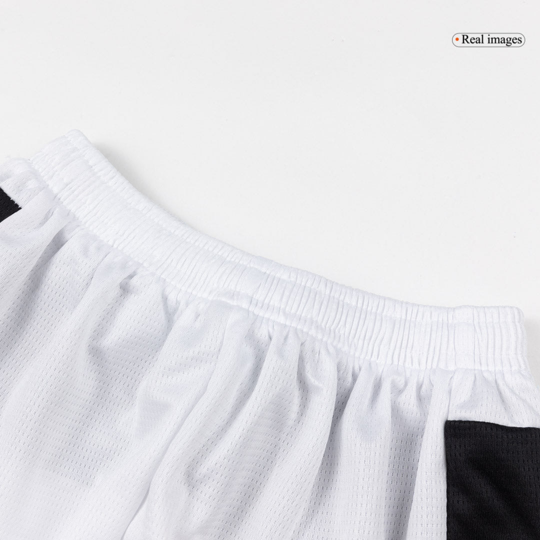 Kids AC Milan Away Jersey Full Kit 2025/26 