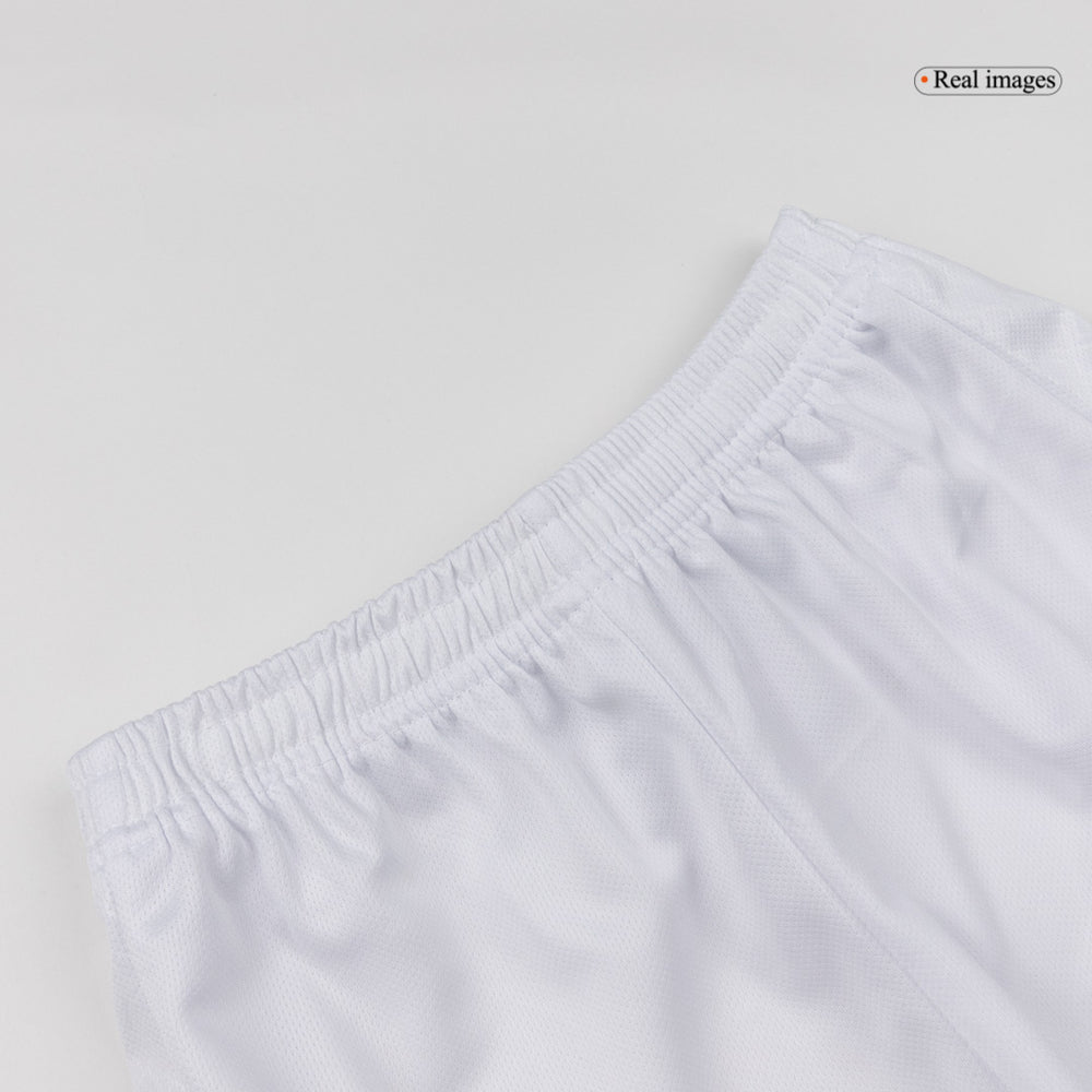 Kids Napoli Home Jersey Full Kit 2025/26 