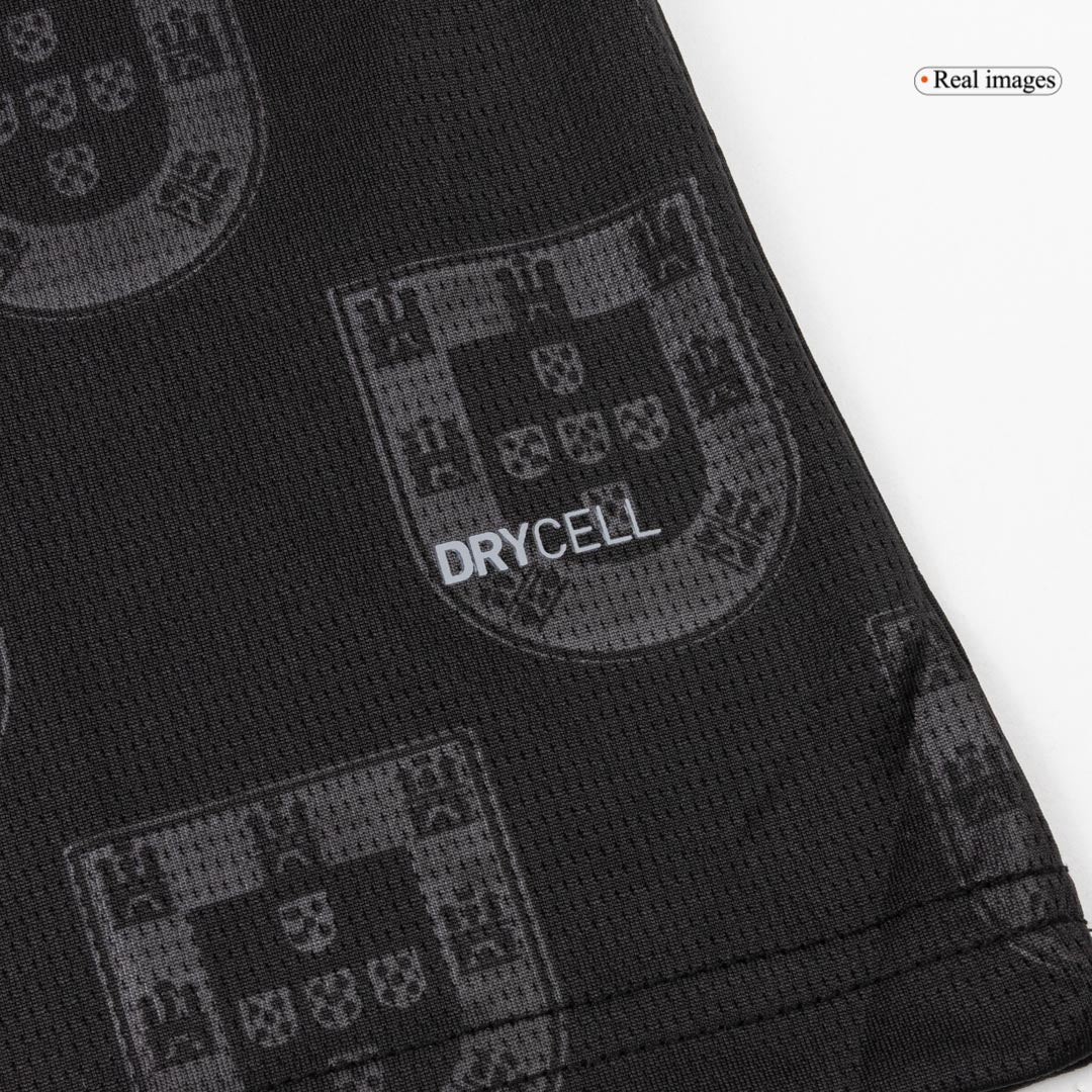 Portugal 'Black Panther' Special Edition Jersey Kit 2026 