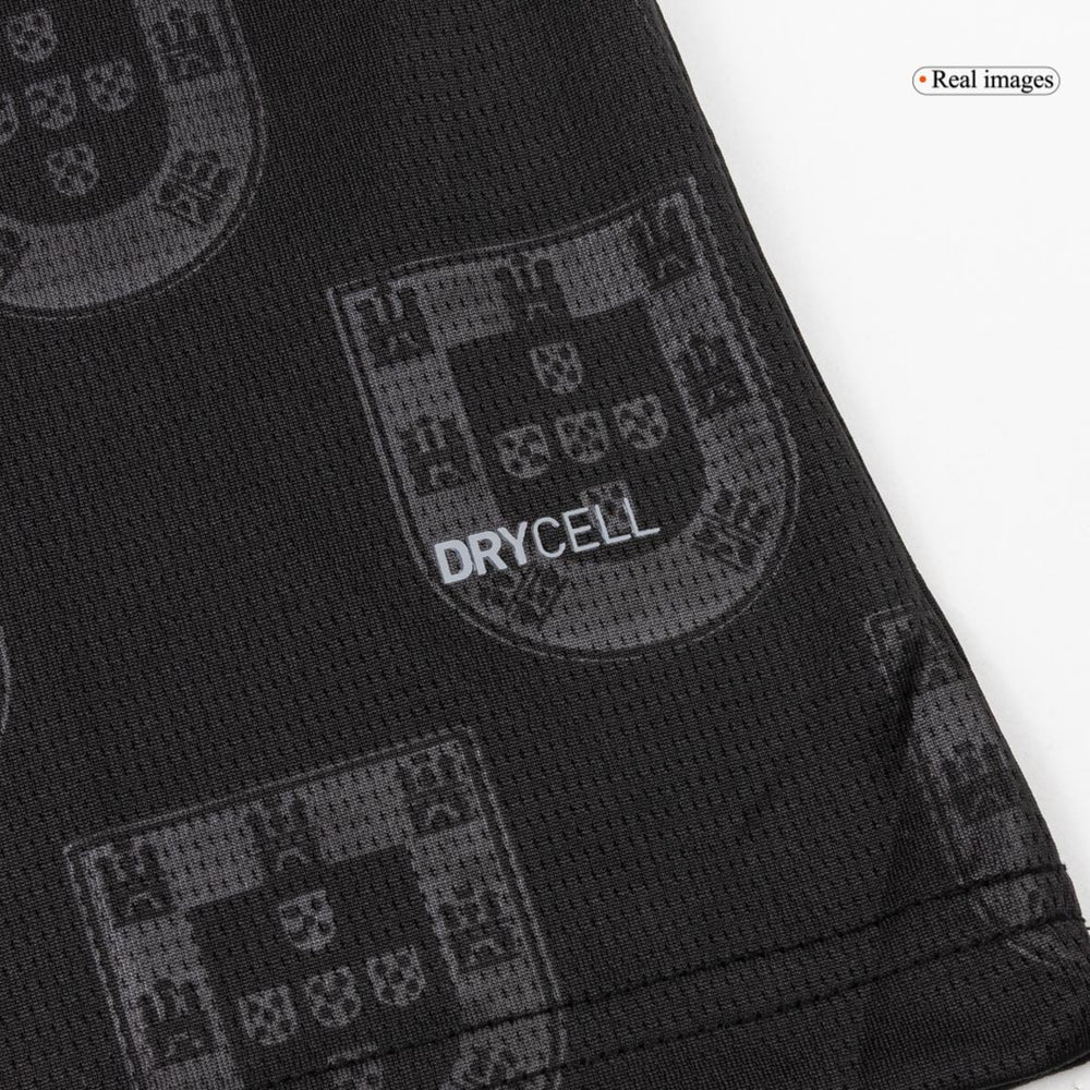 Portugal 'Black Panther' Special Edition Jersey Kit 2026 