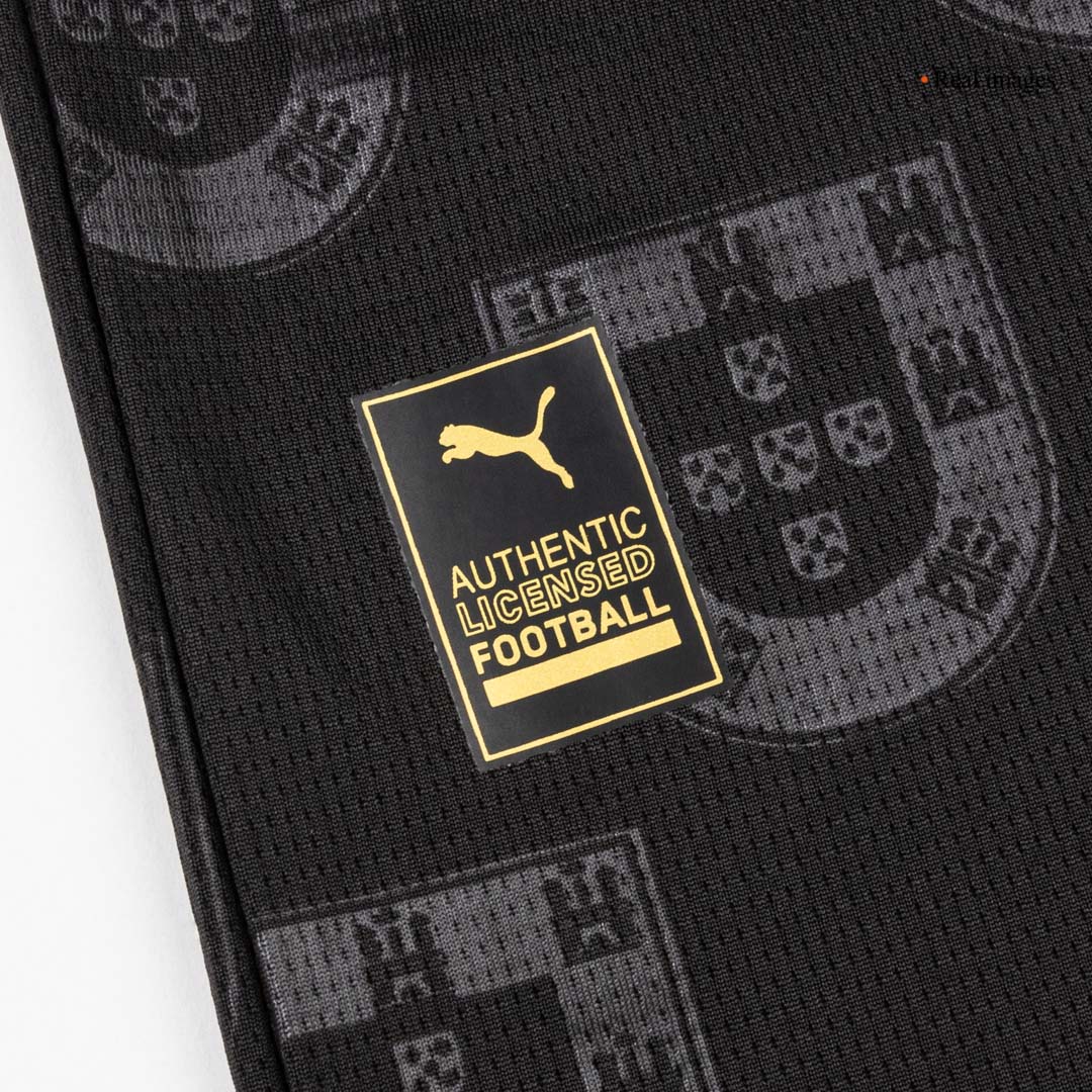 Portugal 'Black Panther' Special Edition Jersey Kit 2026 