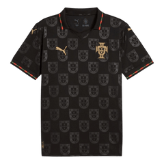 Portugal 'Black Panther' Special Edition Jersey Kit 2026 