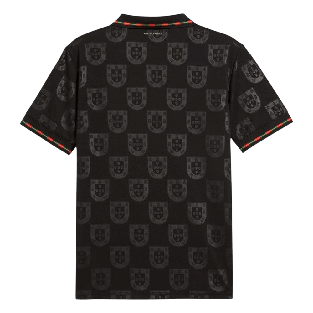 Portugal 'Black Panther' Special Edition Jersey Kit 2026 