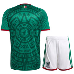 Mexico Home Jersey Kit World Cup 2026 