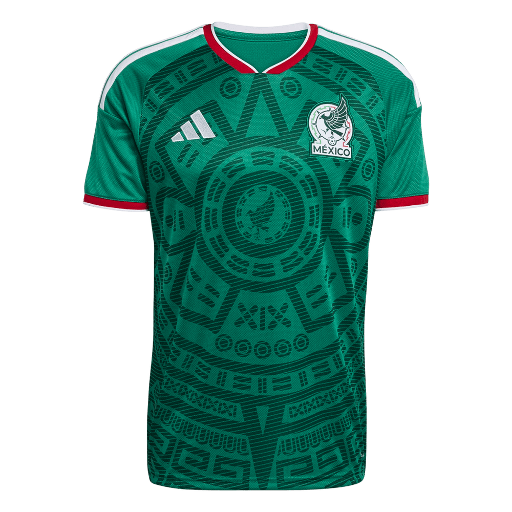 Mexico Home Jersey Kit World Cup 2026 