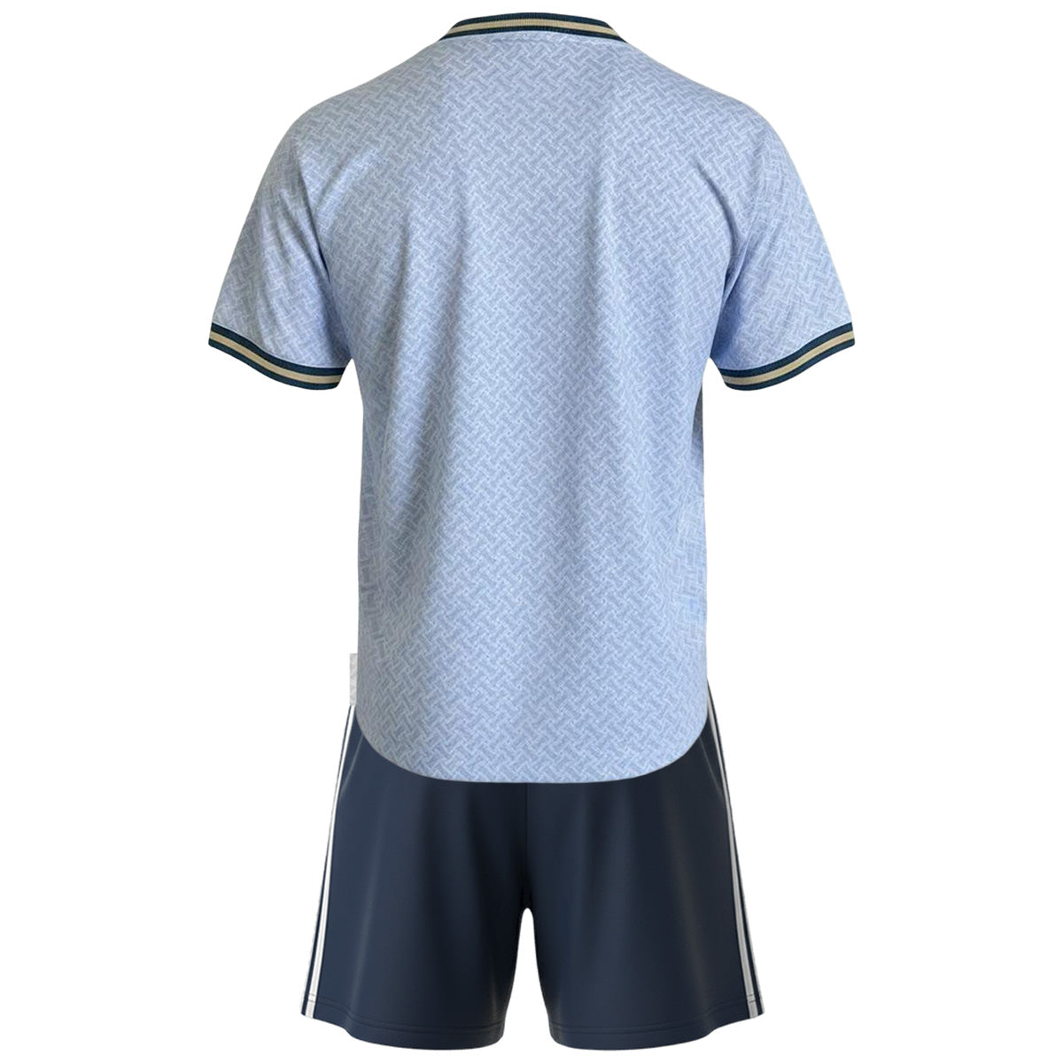 Kids Italy Away Jersey Kit World Cup 2026 