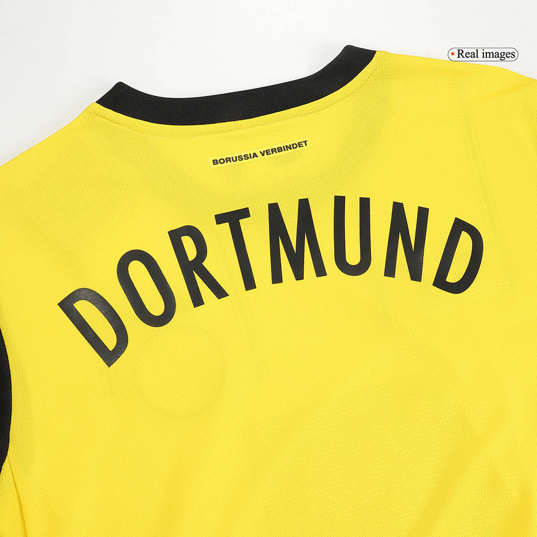 [Super Replica] Borussia Dortmund Home Full Kit 