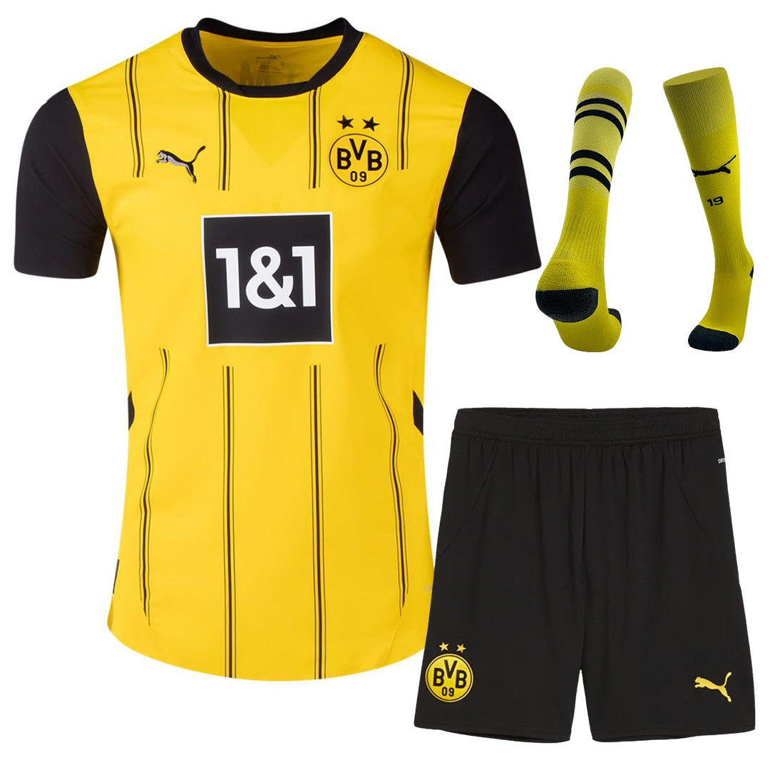 [Super Replica] Borussia Dortmund Home Full Kit 