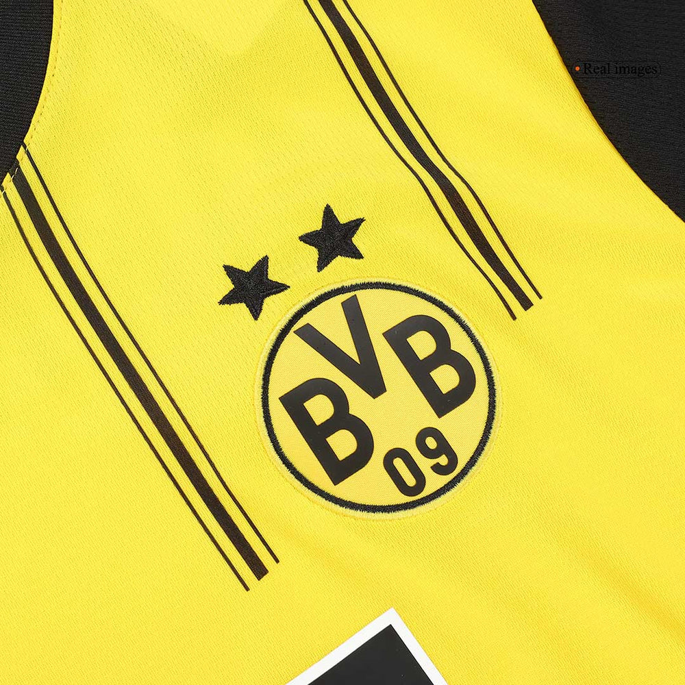 [Super Replica] Borussia Dortmund Home Jersey Kit 