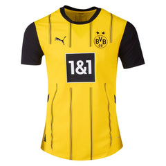 Borussia Dortmund Home Match Jersey Player Version 