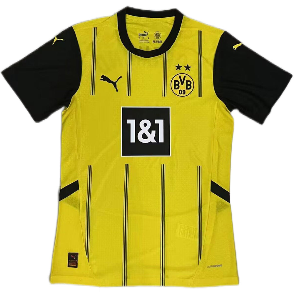 Borussia Dortmund Home Match Jersey Player Version 