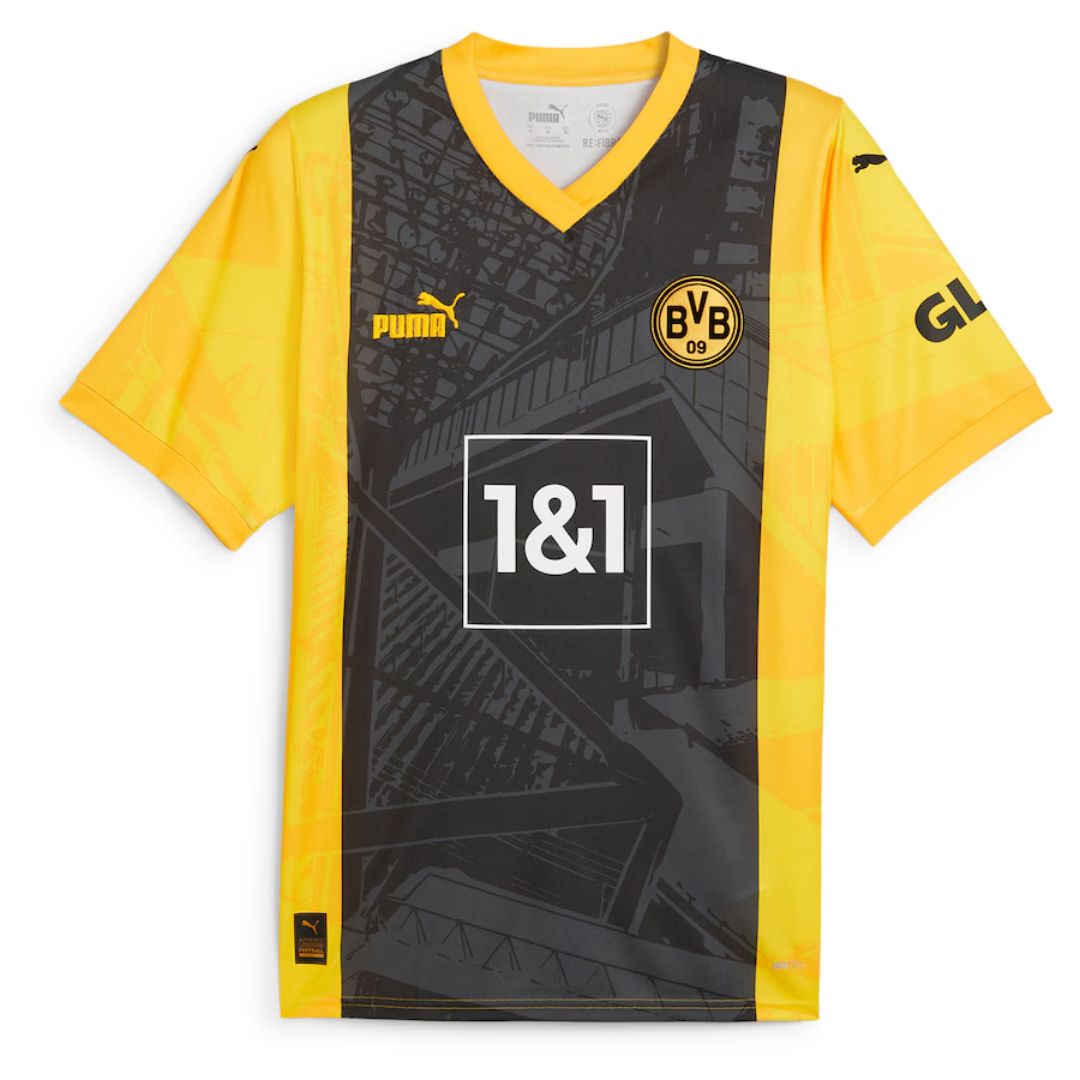 Borussia Dortmund 50th Anniversary Special Edition Jersey 2023/24 