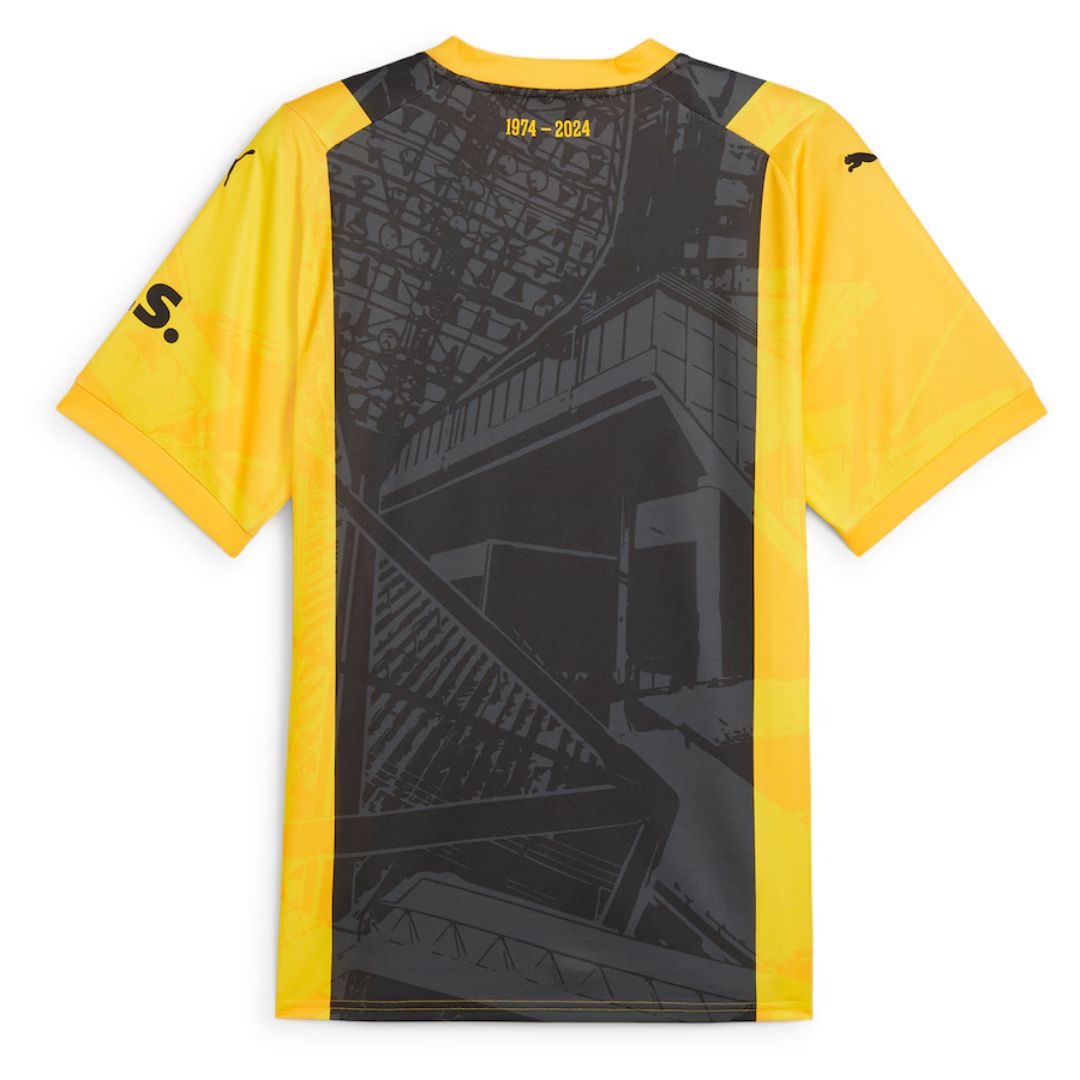 Borussia Dortmund 50th Anniversary Special Edition Jersey 2023/24 