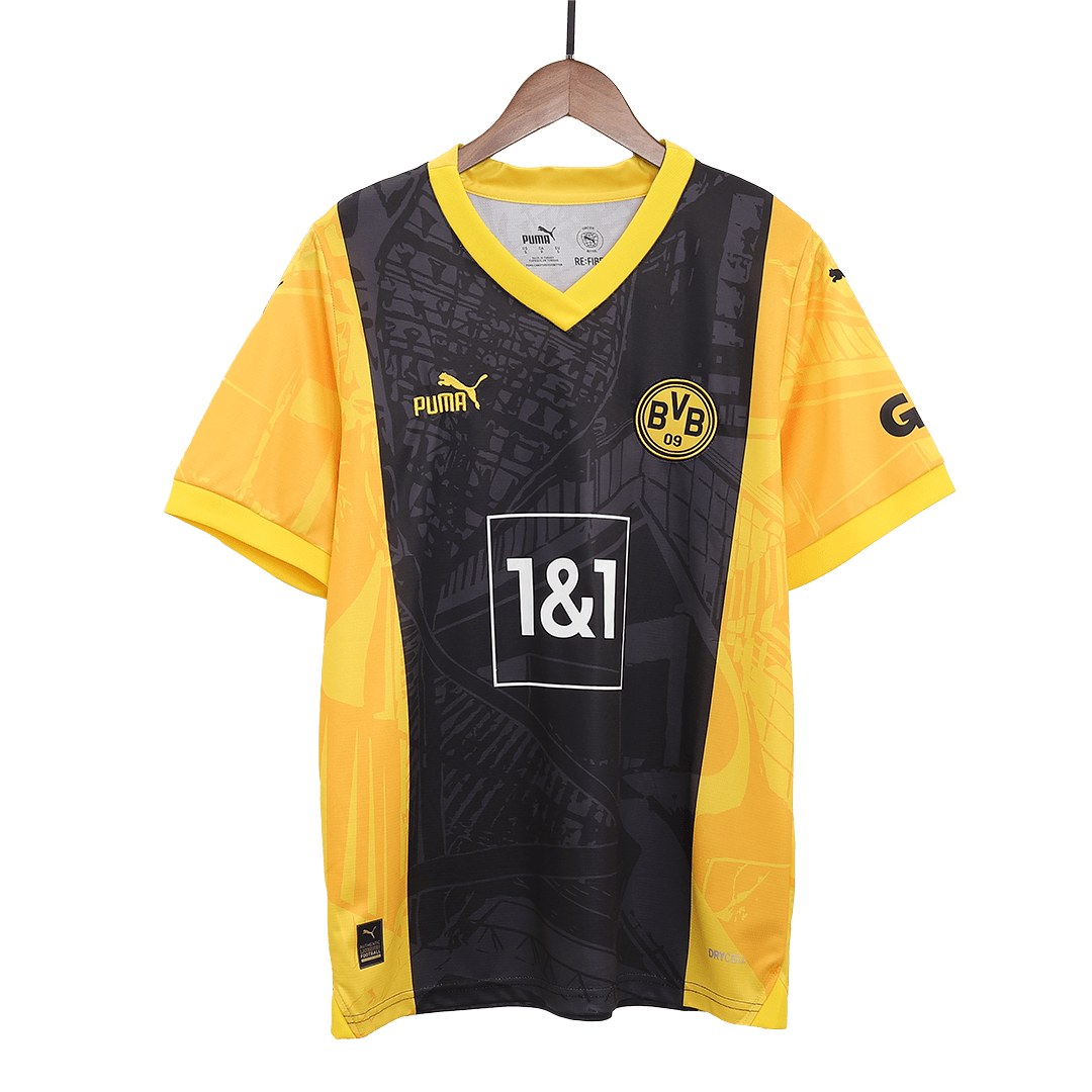 Borussia Dortmund 50th Anniversary Special Edition Jersey 2023/24 