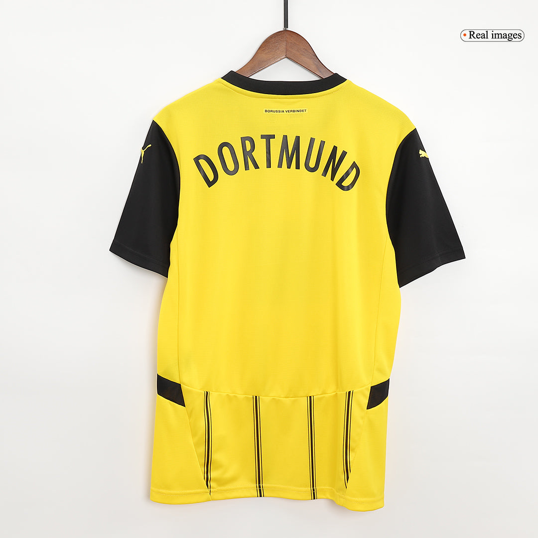 [Super Replica] Borussia Dortmund Home Jersey 