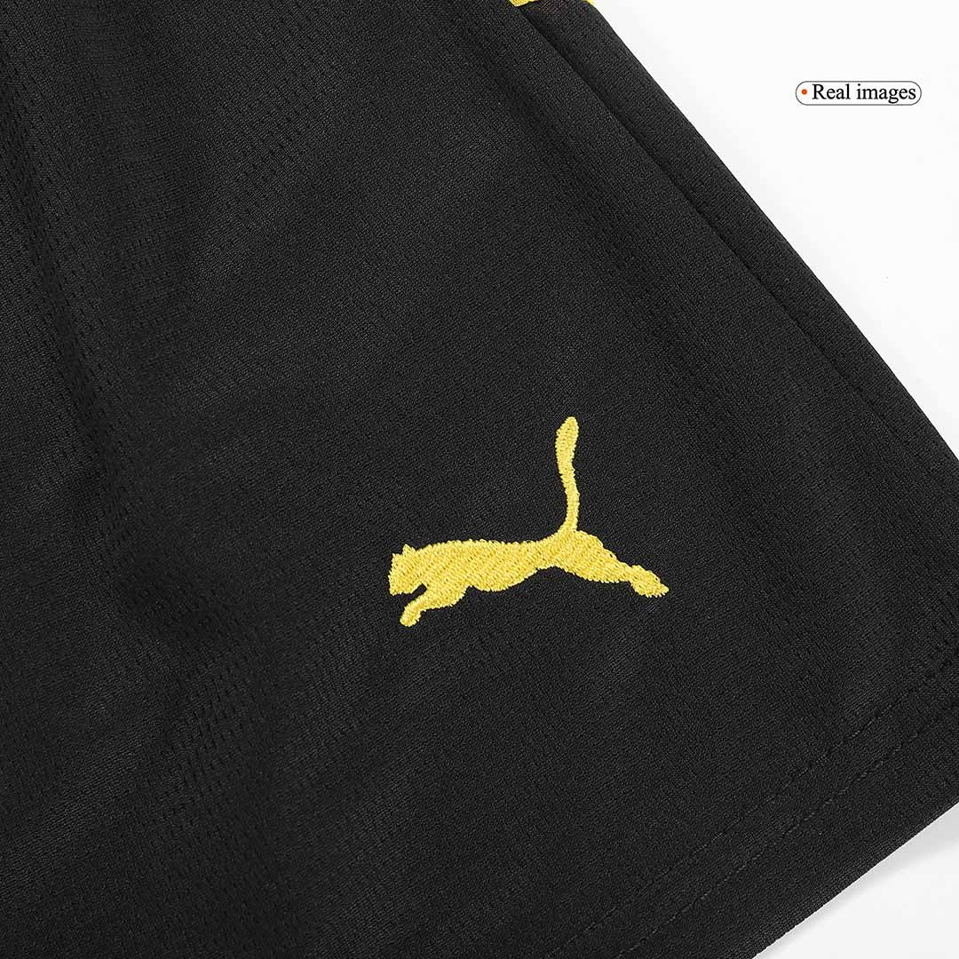 Kids Borussia Dortmund Home Jersey Kit 