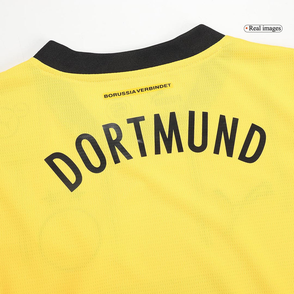 Kids Borussia Dortmund Home Jersey Kit 